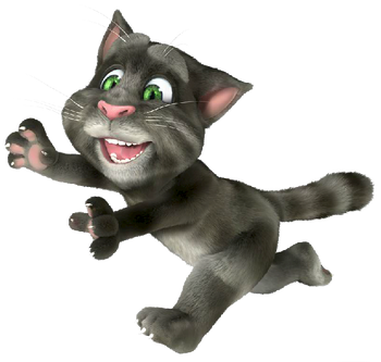 Tom | Talking Tom & Friends Wiki | Fandom