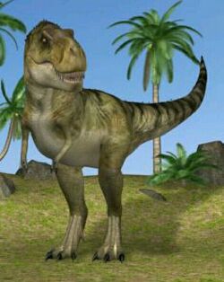 Talking Rex the Dinosaur, Talking Tom & Friends Wiki Brasil