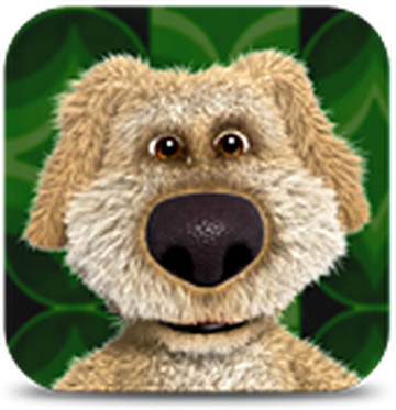 Talking Ben the Dog::Appstore for Android