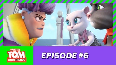 Talking Tom & Friends - Doc Hank (Season 1 Episode 19) 