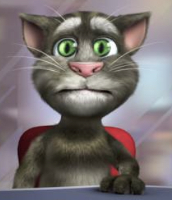 Ben/Designs, Talking Tom & Friends Wiki