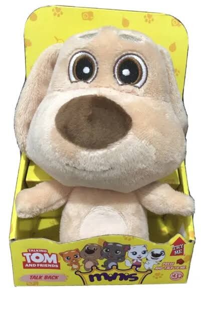 Talking tom sale and friends toys