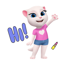 Bubble Shooter, Talking Tom & Friends Wiki