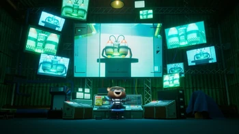 The Greatest Thief Ever | Talking Tom & Friends Wiki | Fandom