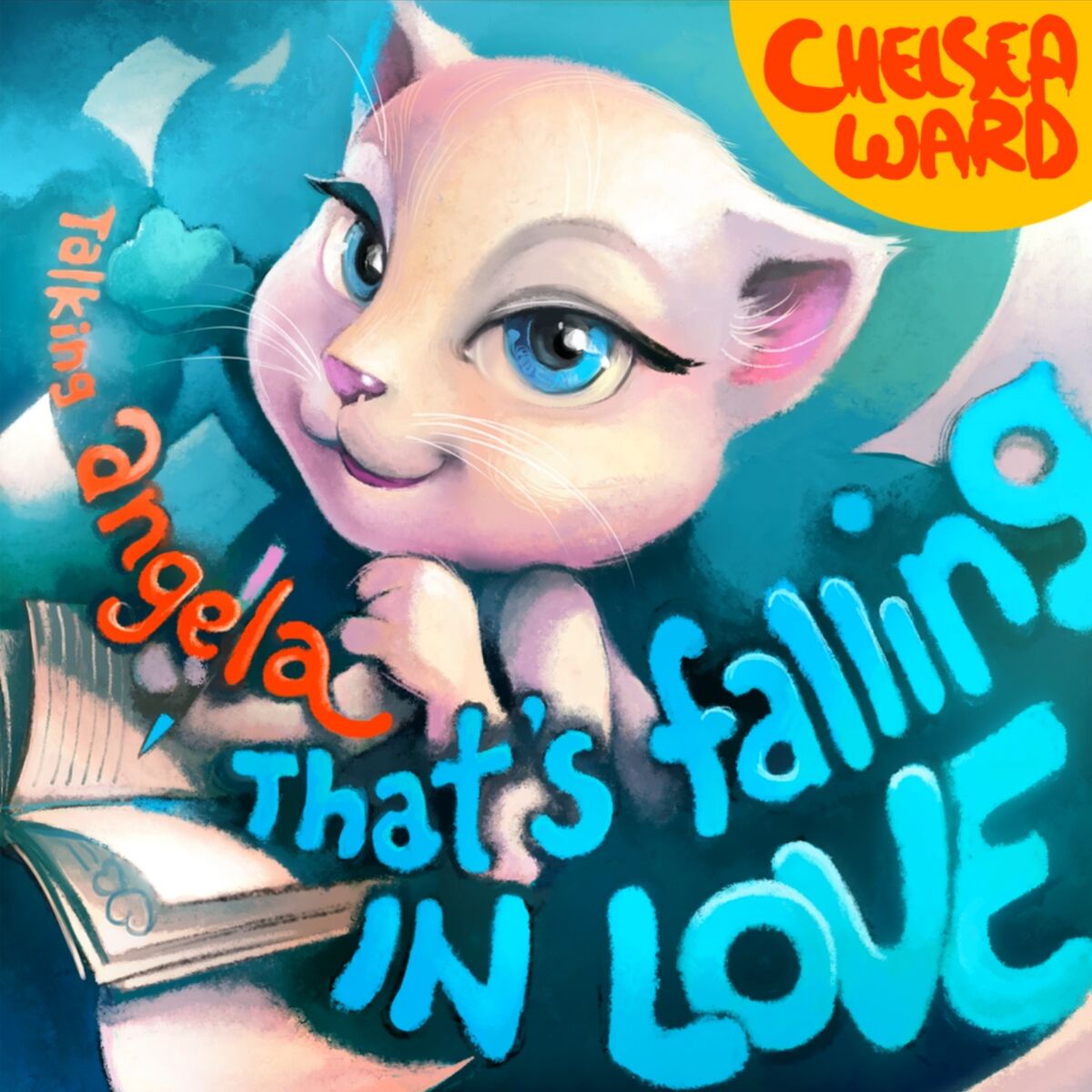 That's Falling In Love | Talking Tom & Friends Wiki - Fandom