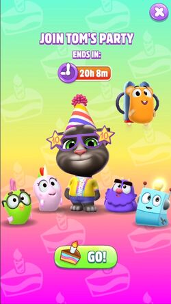 My Talking Tom 2 on the App Store