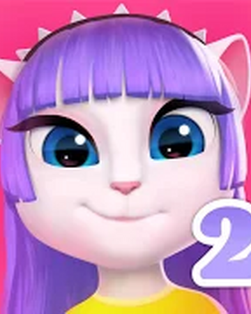 my talking angela 2 talking friends