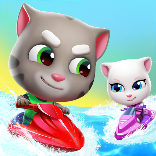 My Talking Tom 2 on the App Store