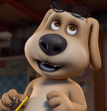 Talking Ben the Dog/Features, Talking Tom & Friends Wiki