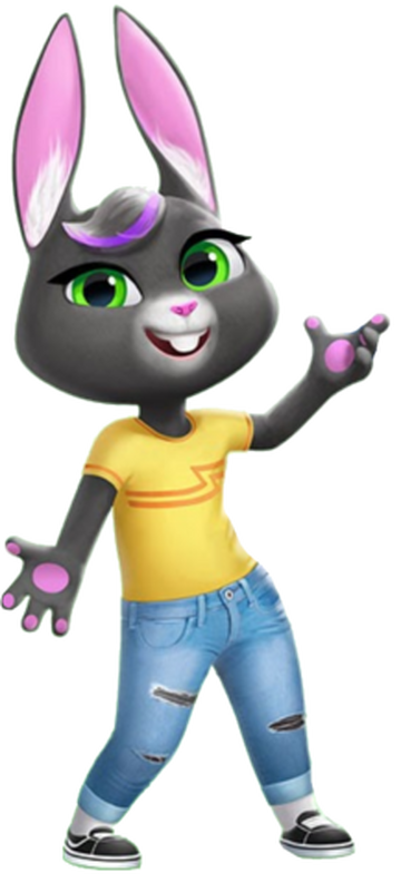 Talking Tom Cat, Talking Tom & Friends Wiki