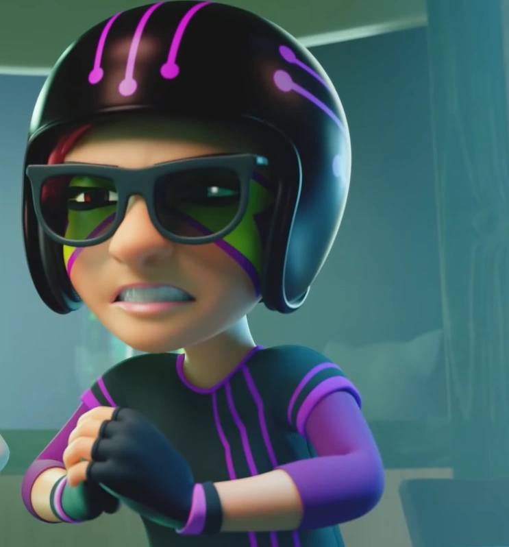 Bad Xenon Talking Tom & Friends Wiki Fandom