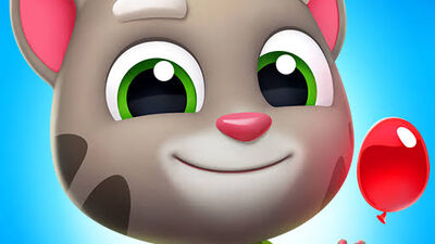 Discuss Everything About Talking Tom & Friends Wiki