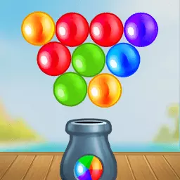 Talking Tom Bubble Shooter  Level 123 Completed No Boosters 
