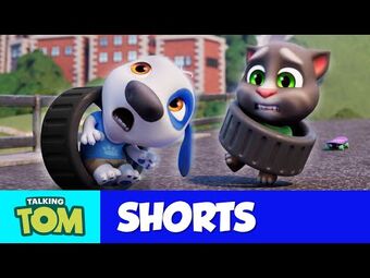 ✈️ Pilot Hank & More 😳 Talking Tom Shorts (S2 Episode 53) 