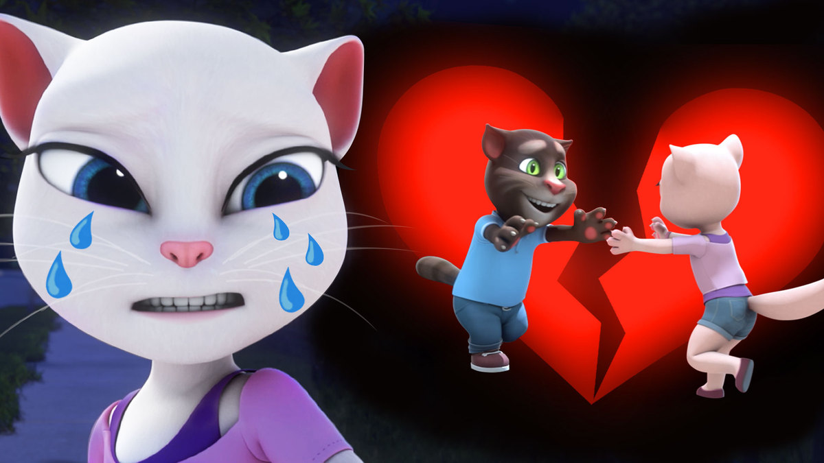 Talking Angela My Talking Tom Talking Tom and Friends, Magnetic