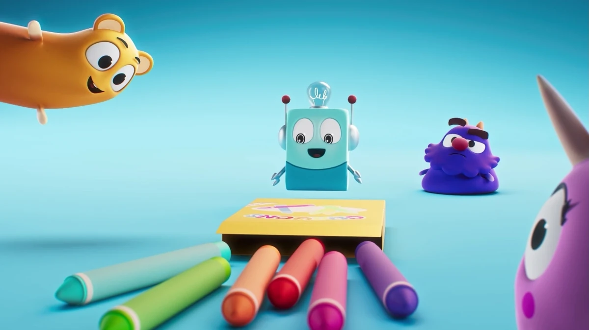 Pets Playing with Crayons Talking Tom & Friends Wiki Fandom