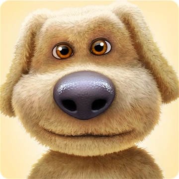 GAMES AND WE - Funny talking dog, Talking dog, Friends season