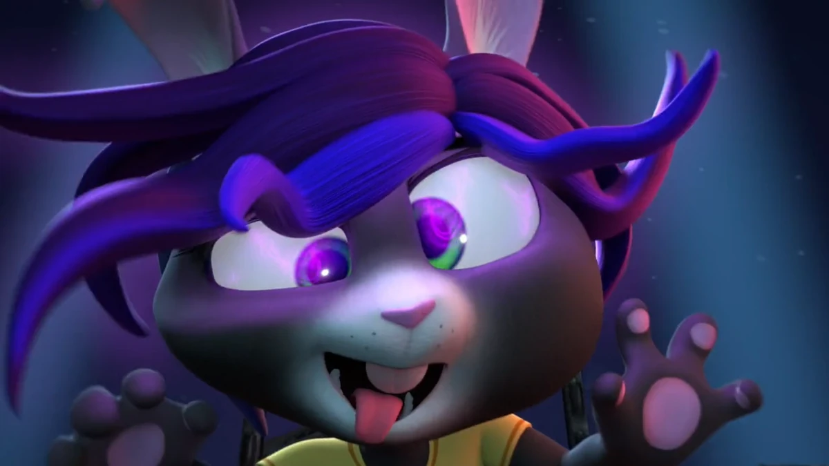 Becca Fierce Talking Tom & Friends Wiki Fandom