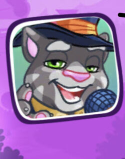 Talking Tom Bubble Shooter  Level 123 Completed No Boosters 