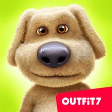 Talking Ben the Dog, Talking Tom & Friends Wiki