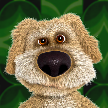 Talking Ben the Dog Talking Tom Friends Wiki Fandom