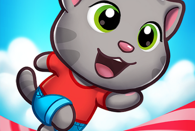 Talking Tom Cake Jump by Outfit7 Limited