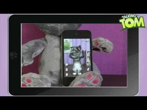 Talking Tom Mimics Ben Farting | Talking Tom & Friends Wiki | Fandom