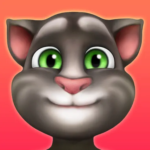 Talking Tom - My Talking Tom