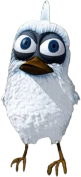 Talking Larry the Bird