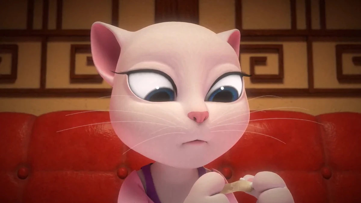 Breakup Curse/Gallery Talking Tom & Friends Wiki Fandom