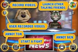 Talking Tom & Ben News old version (1) 