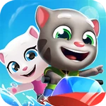 Animal Run Icon