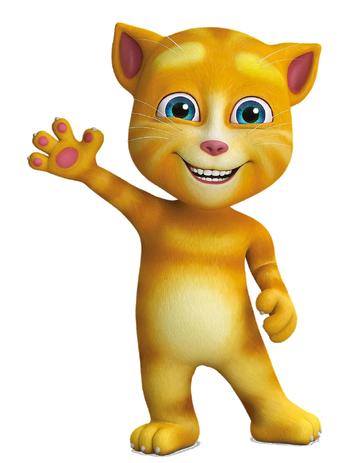 Ginger | Talking Tom & Friends Wiki | Fandom