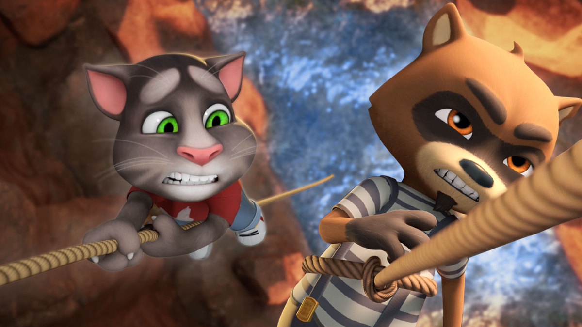 Roy to the Rescue Talking Tom & Friends Wiki Fandom