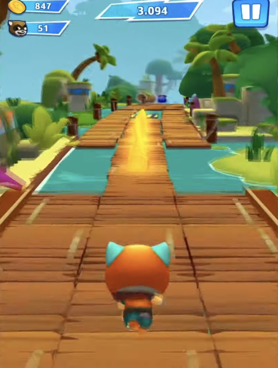 Jungle World Talking Tom & Friends Wiki Fandom