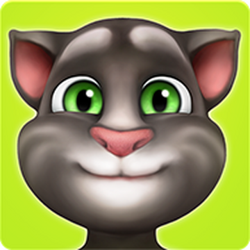 Meu Talking Tom 2 – Apps no Google Play