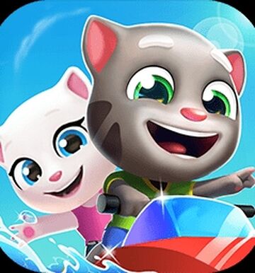 Talking Tom Jetski 2::Appstore for Android