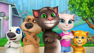 Discuss Everything About Talking Tom & Friends Wiki