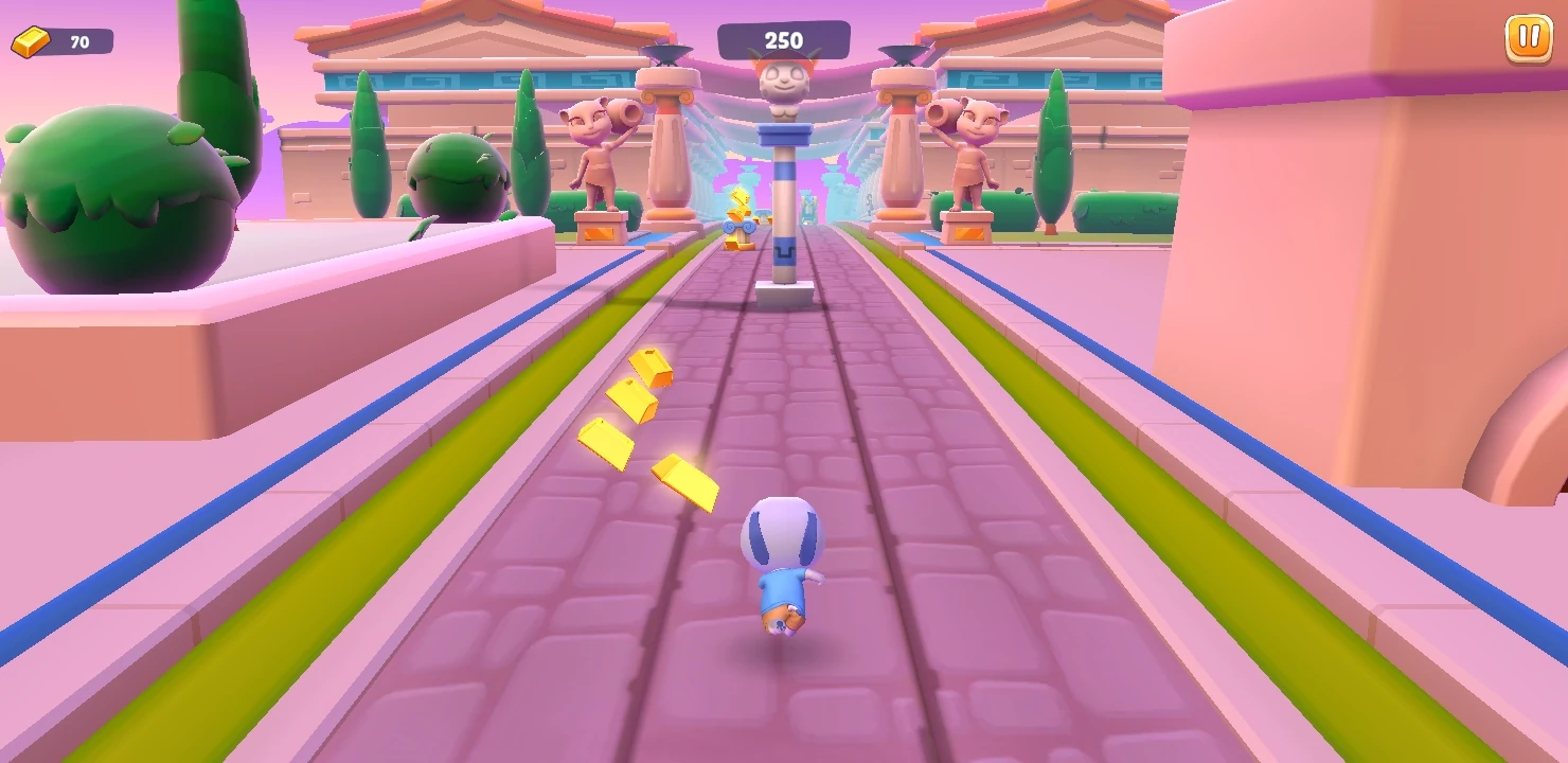 Marble World | Talking Tom & Friends Wiki | Fandom