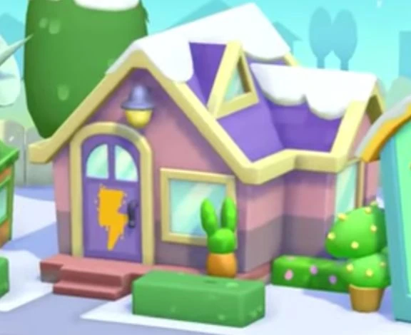 Becca's House | Talking Tom & Friends Wiki | Fandom