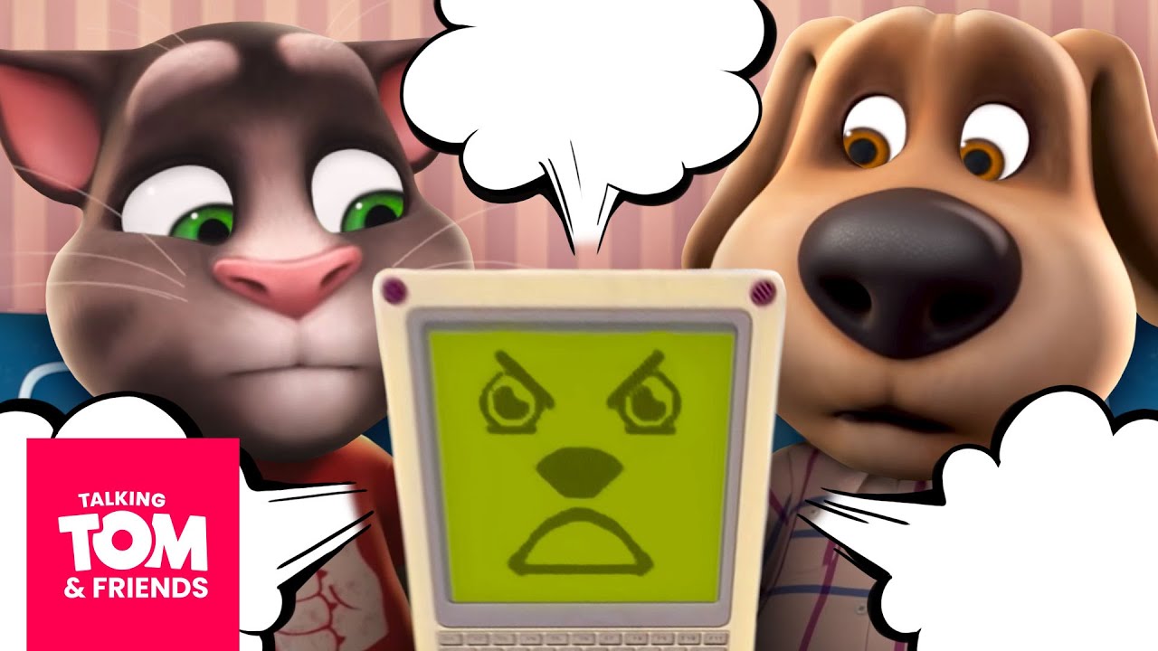 Talking Ben the Dog/Gallery, Talking Tom & Friends Wiki