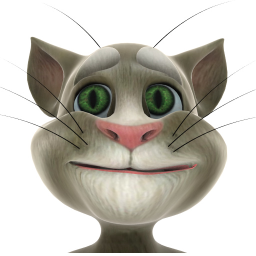 Talking Tom Cat | Talking Tom & Friends Wiki | Fandom