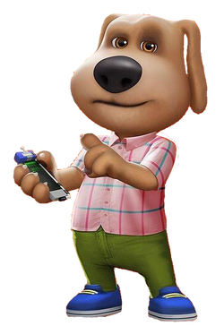 Benさん 画像確認用 Ben/Gallery | Talking Tom & Friends Wiki | Fandom