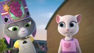 Who is Becca - Talking Tom and Friends Season 4 Episode 9 195