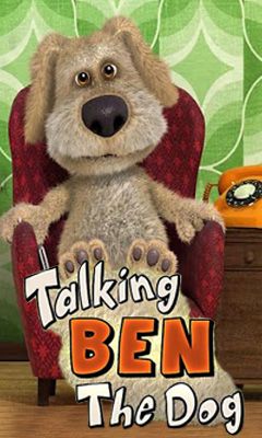 Talking Ben The Dog Old Version 3.1.0 (2014) 