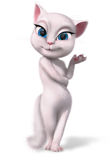 Talking Tom and Talking Angela set for movie stardom after 2bn downloads, Children's tech