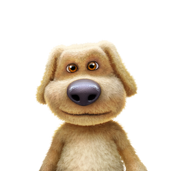 Talking Ben the Dog/Gallery, Talking Tom & Friends Wiki