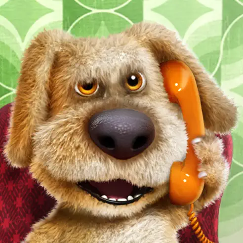 Old Talking Ben the Dog APK Downloads