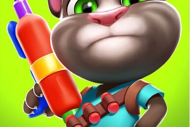 Bubble Shooter, Talking Tom & Friends Wiki