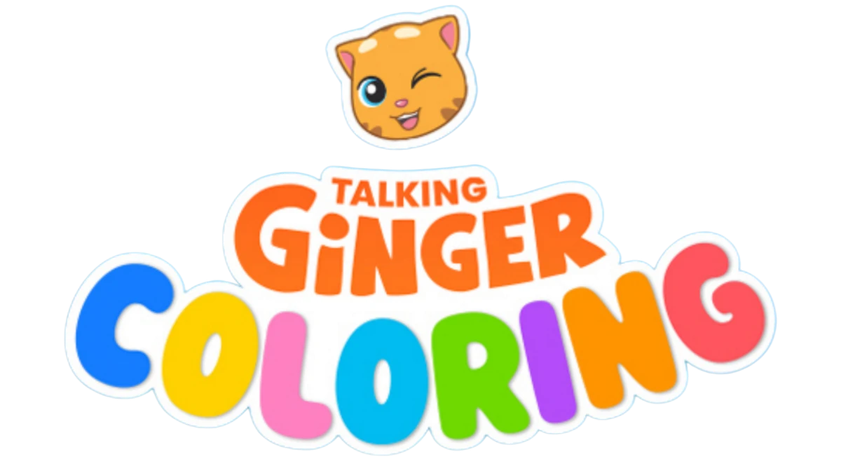 Talking Ginger Coloring/Gallery Talking Tom & Friends Wiki Fandom